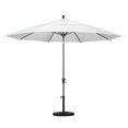thumbnail image 2 of California Umbrella 11' Patio Umbrella in Natural, 2 of 2