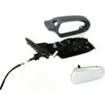 thumbnail image 3 of Mirror Compatible With 2010-2011 Audi A4 S4 Right Passenger Side Heated Paintable Kool-Vue, 3 of 6