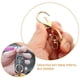 thumbnail image 2 of Animal Keychain Plush Animal Decor Car Decorative Pendant Animal Plush Keychain Toys, 2 of 3