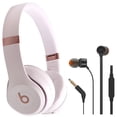 thumbnail image 1 of Auriculares supraaurales inalámbricos Beats Solo 4 Cloud Pink, 1 of 7