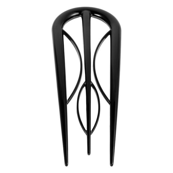 MLINS French Twist Hair Accessories Pins for All Woman Black