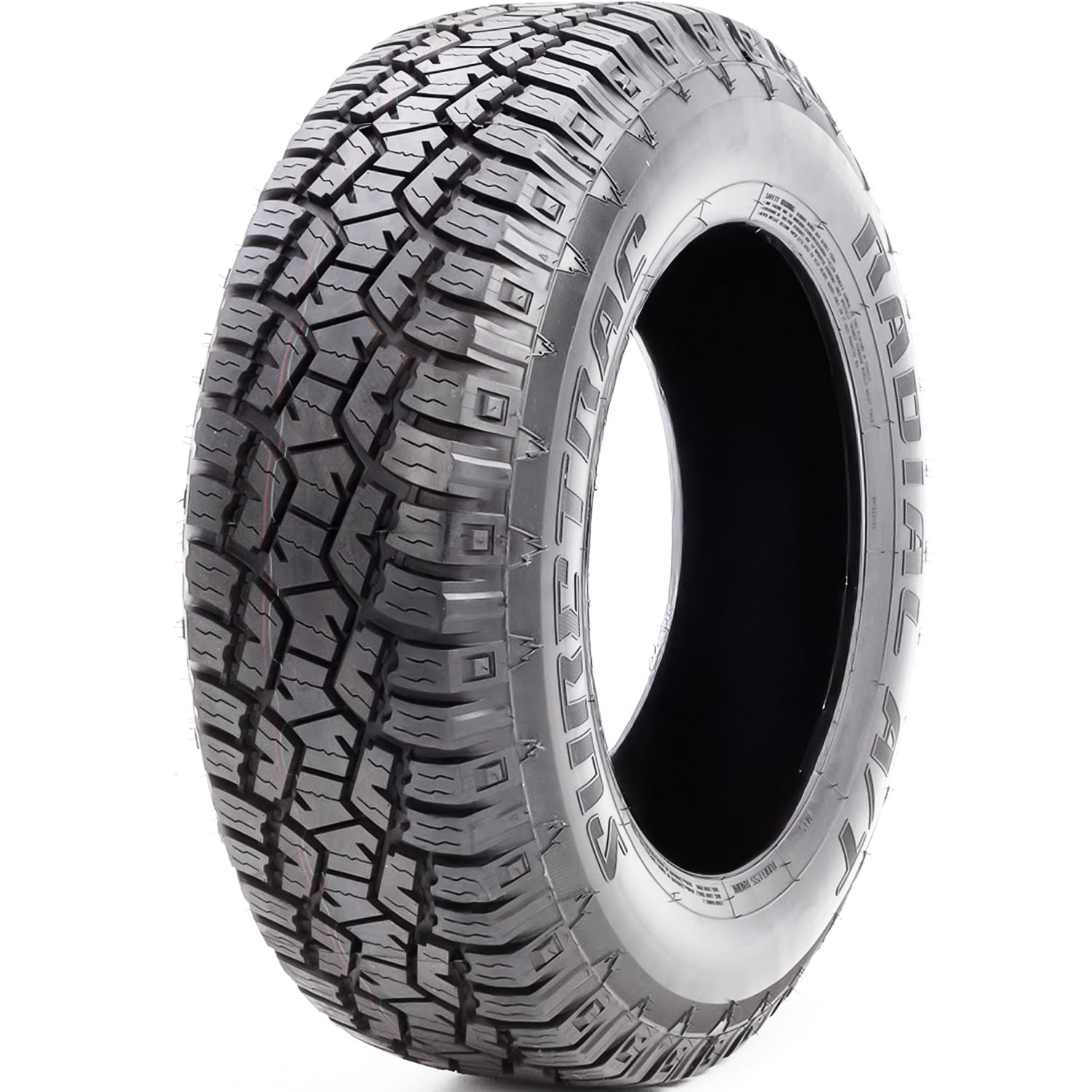 Suretrac Radial A/T All Terrain LT35X12.50R20 121S E Light Truck