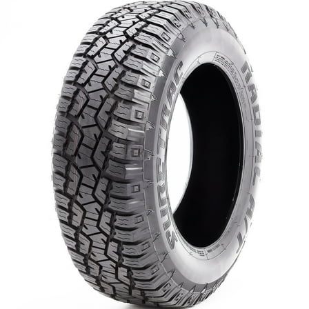 Suretrac Radial A/T 35X12.50R20 121S E 10 Ply All Terrain Light Truck Tire