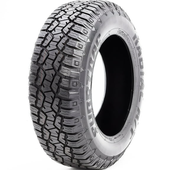 Suretrac Radial A/T 35X12.50R20 121S E 10 Ply All Terrain Light Truck Tire