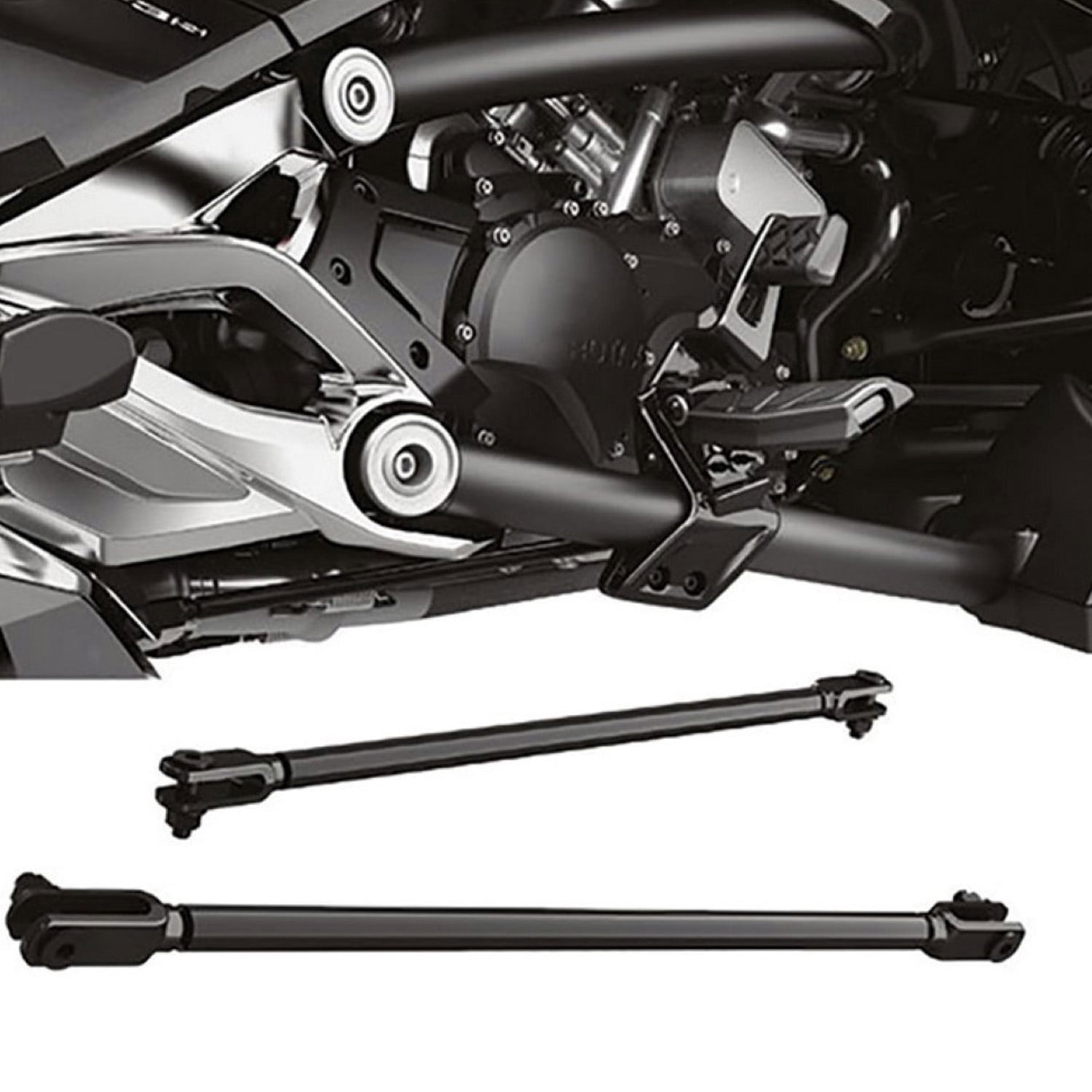 pieces can am spyder