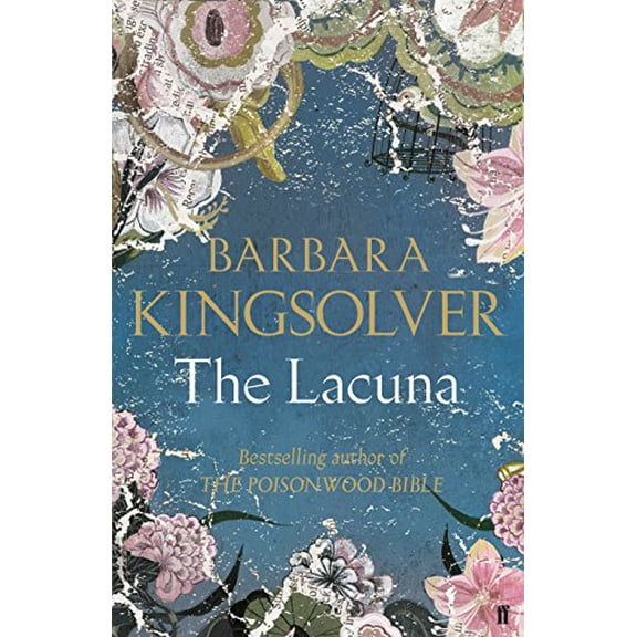 Pre-Owned The Lacuna, 9780571252633, 057125263X, Hardcover, First Edition edition
