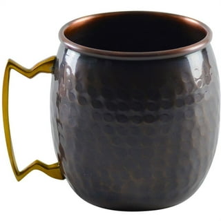 Gold Trim Cup Christmas Gift Mug Present Coffee 10 Strawberry Street 12 oz