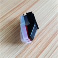 thumbnail image 4 of Kearding de gramófono de tocadiscos resistente al desgaste de diamante rojo Accesorios de cámara y óptica, 4 of 6