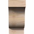 thumbnail image 2 of 5 1/2"W x 12"H x 12"L Newport Smooth Rafter Tail, Douglas Fir, 2 of 4