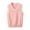 Pink, variant on YunPes Children's Knitted Vests for Primary and Secondary School Boys Girls Comfortable Fashionable Sweaters Vests
