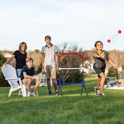 EastPoint Ladderball Set, Foldable for Outdoor Play