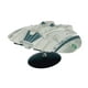 thumbnail image 4 of Réplica del barco Eaglemoss Battlestar Galactica Cylon Raider, 4 of 7