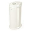 Ubbi Steel Diaper Pail, Ivory, Odor Locking, No Special Bag Required