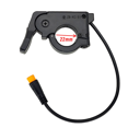 thumbnail image 4 of E Bike Mountain Bike Throttle Quick Release Button Electric Accelerator Thumb Throttle M8 Port Throttle Release Handle, 4 of 6