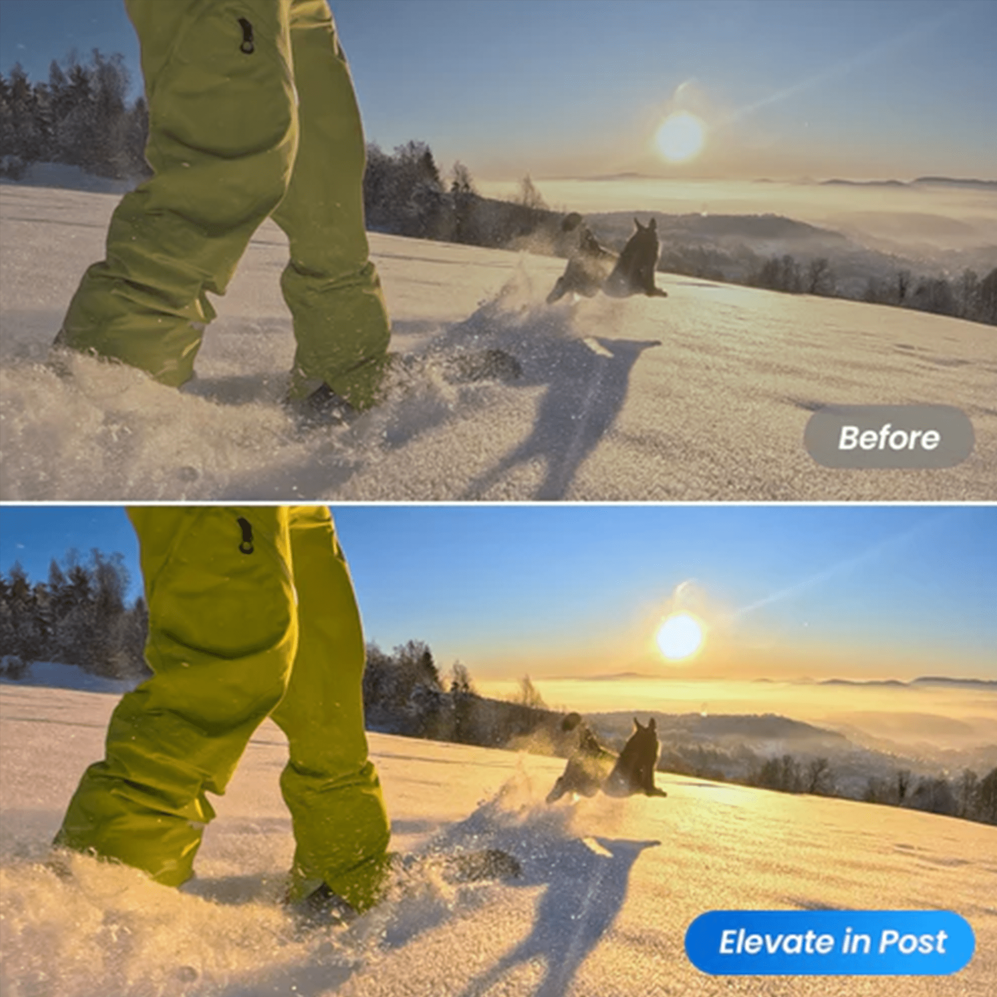 Xtra Muse, Vlogging Camera with 1'' CMOS and 4K/120fps Videos, Pocket Camera with 3-Axis Gimbal Stabilizer