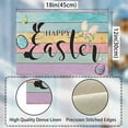 under Plates Mats Easter Feast Table Placemats Dress Up Place MATS For