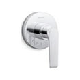 thumbnail image 3 of Kohler T97025-4-BL Master Shower Volume Control Valve Trim - Matte Black, 3 of 3