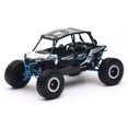 thumbnail image 1 of Vehículo de juguete NewRay Toys Polaris XP4 Turbo EPS Rock Crawler NewRay NA, 1 of 1