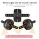 thumbnail image 2 of Gimnástica para Fitness Abdominal Sin Ruido Entrenamiento Fuerza en, 2 of 9
