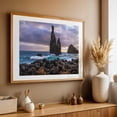 thumbnail image 5 of Sunrise at Ribeira da Janela Beach in Madeira - Madeira Portugal Photography Seascape Ocean Coast Waves Nature Scenic Landscape Unframed Wall Art Print 4 x 6 inches, 5 of 7