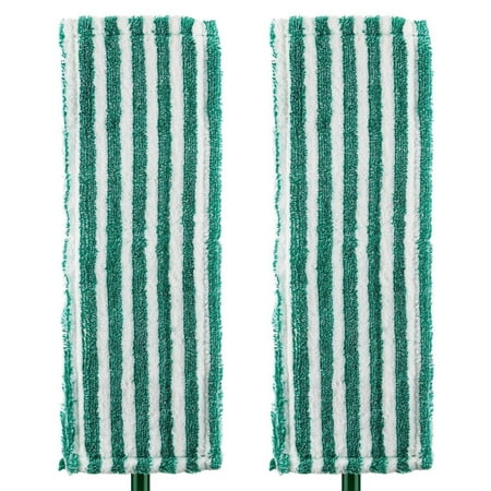 Libman Microfiber Mop Refill- Wet and Dry Mop Refill (Pack of