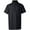 Black, variant on KERRITS Kids' Ice Fil Lite Short Sleeve Riding Shirt, Color: Black, Size: XS