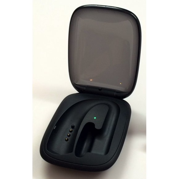 Motorola Elite Sliver 2 II HZ770 Boîtier de Charge Bluetooth avec Chargeur Mural AC