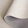 thumbnail image 6 of SAFAVIEH Metro Lactrice Solid Area Rug, Ivory, 4' x 6', 6 of 8