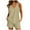 Beige, variant on Sleep Sets for Women 2 Piece Pajama Sleepwear Sets Home Fashion Casual Short Sleeved Shorts Pajama Set with Pockets