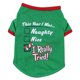 thumbnail image 1 of Camiseta de perro Camiseta de Navidad de perro Camiseta de mascota Camiseta de Navidad de perro, 1 of 8