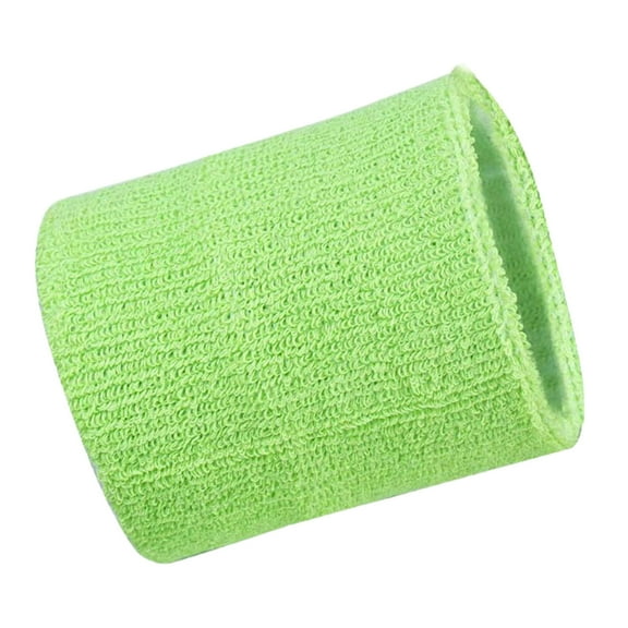 Mauxuk Premium Sports Wristbands Sweat-Wicking Breathable Unisex for Volleyball Tennis Basketball Gym Workout Running - Soft Polyester