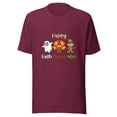 thumbnail image 2 of Happy HalloThanksMas - Unisex Classic T-shirt, 2 of 9