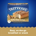 thumbnail image 6 of Tastykake Koffee Kake Juniors, 4 Count, 4 Individually Wrapped Yellow Cakes with Crumb Topping, Shelf-Stable, 6 of 14