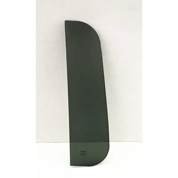 Driver Left Side Rear Vent Window Vent Glass Compatible with Ford Explorer 1991-2001 / Mercury Mountaineer 1997-2001 4-Door Models