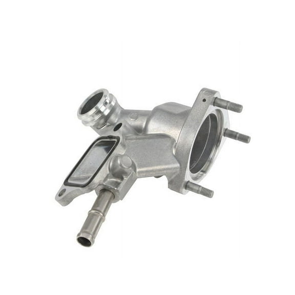 Thermostat Housing - Compatible with 2001 - 2008 Toyota Sequoia 4.7L V8 2002 2003 2004 2005 2006 2007