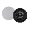 thumbnail image 1 of Monoprice Alpha In-Ceiling Speakers 6.5in Carbon Fiber 2-way (pair), 1 of 2