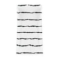 thumbnail image 4 of AherBiu Plus Size Tank Tops for Women Striped Crewneck Sleeveless Summer Casual Loose Tunic Top Tees Shirts, 4 of 6