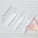 thumbnail image 4 of Organizador de Refrigerador, Guarda Botellas, Estantería Apilable, Metal, 2 Niveles, para Cocina, Rodeo de Vino, Respaldo de Vino, Estantería de Metal, para Bodegón, Estantería para Bebidas,, 4 of 9