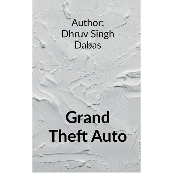 Grand Theft auto, (Paperback)