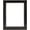 Black Frame, variant on Floater Frame for 1.25 thick Canvas, 4 Color, Wood-Look Floating Frame for Finished Canvas Artist Panel Oil Painting Wall Art Décor (Black Frame, 8"x8")