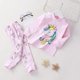 thumbnail image 1 of Pijamas de Navidad para niños y niñas de 1 a 10 años, ropa de dormir de manga larga con dibujos de dinosaurios, ropa de dormir para niños, pijamas de algodón para Otoño e Invierno, 1 of 4
