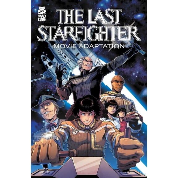 The Last Starfighter Movie Adaptation, (Paperback)