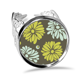 thumbnail image 1 of Flor planta amarillo flor de crisantemo Anillo de compromiso de boda de amor ajustable Unbranded M, 1 of 3