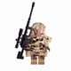 thumbnail image 5 of StarBuild 8 Paquete de Batalla de Fuerzas Especiales – Figuras en Miniatura de Soldado de Desierto, Jungla y Mar, Muñecos de Acción de 1.75 Pulgadas con Equipo, Regalo Ideal para Niños de 6+ Años, 5 of 9
