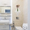 thumbnail image 1 of Hytrove 2Ud Repisa De Madera Para Pared Con Soporte Estable Y Uso Multifuncional, 1 of 8
