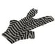 thumbnail image 4 of Pijama a rayas para perros pijama de poliéster cómodo de cobertura completa para perros rayas blancas y negras para alergias ANGGREK Otros, 4 of 8