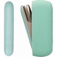 thumbnail image 1 of Protective Cover With Side Cover Case Cover Set For Iqos 3/3 Duo, Silic + Abs Accessories, 1 of 4