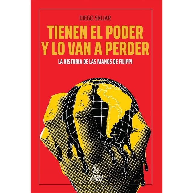 Tienen el poder y lo van a perder. la historia de las manos