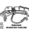 thumbnail image 2 of Thomas & Friends Replacement Elevation Curve Tracks Set, 6pcs, 2 of 5