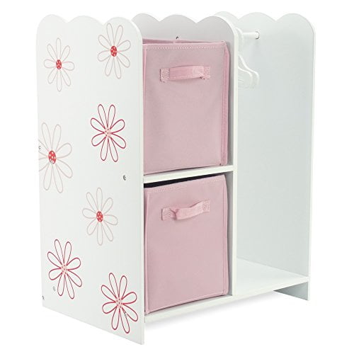 18 inch doll storage